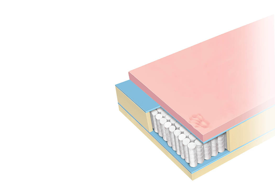 Матрак Sivilia pocket