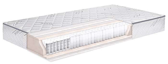 Еднолицев матрак SILVER EXCLUSIVE