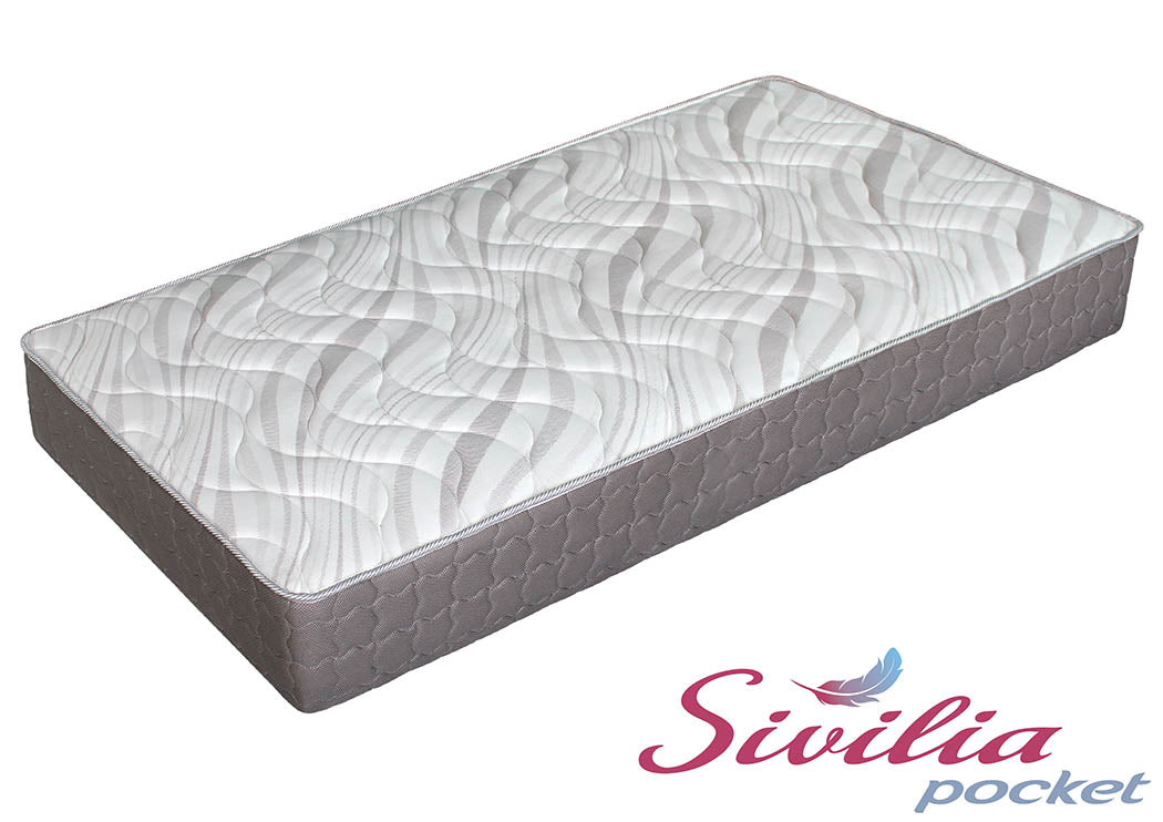 Матрак Sivilia pocket