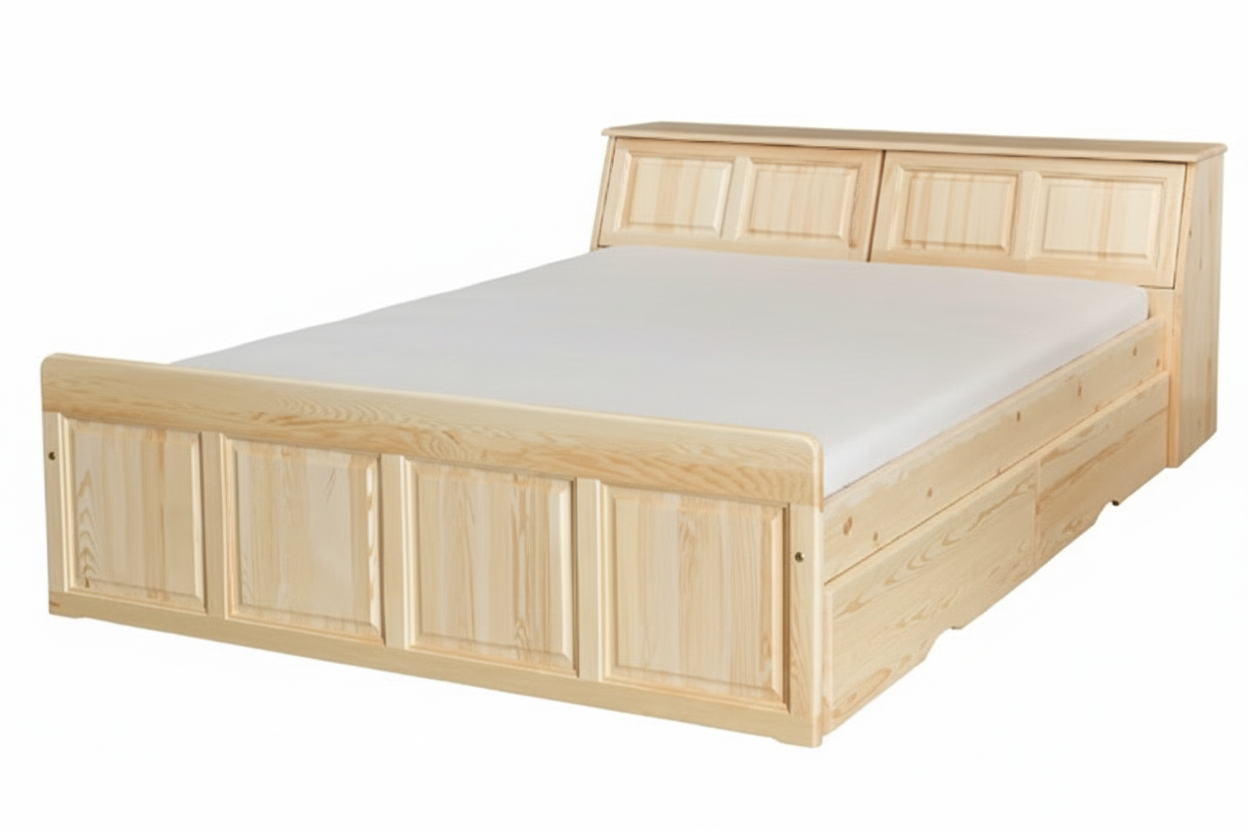 Изчистена версия на леглото