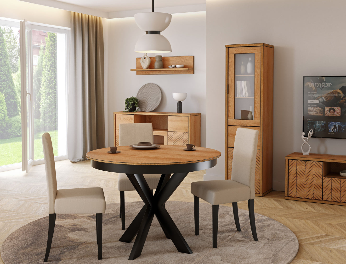 Трапезна маса Fonti