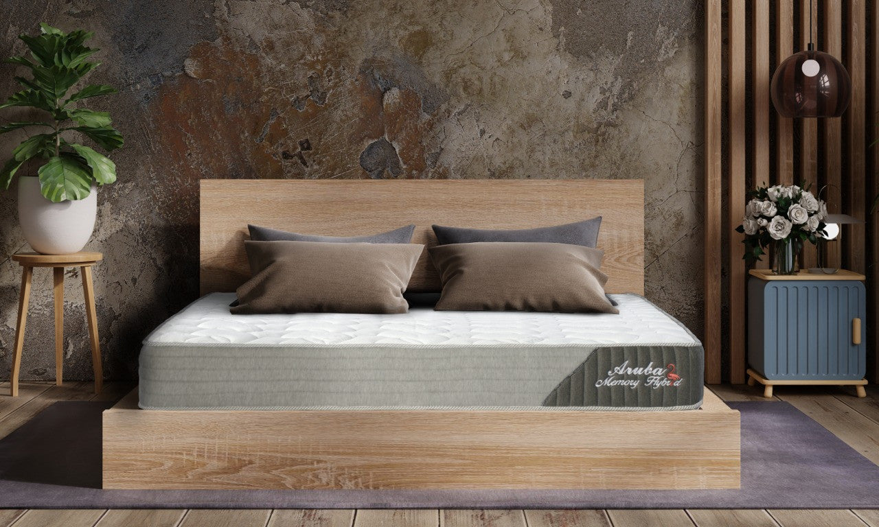 Матрак ARUBA Memory Hybrid
