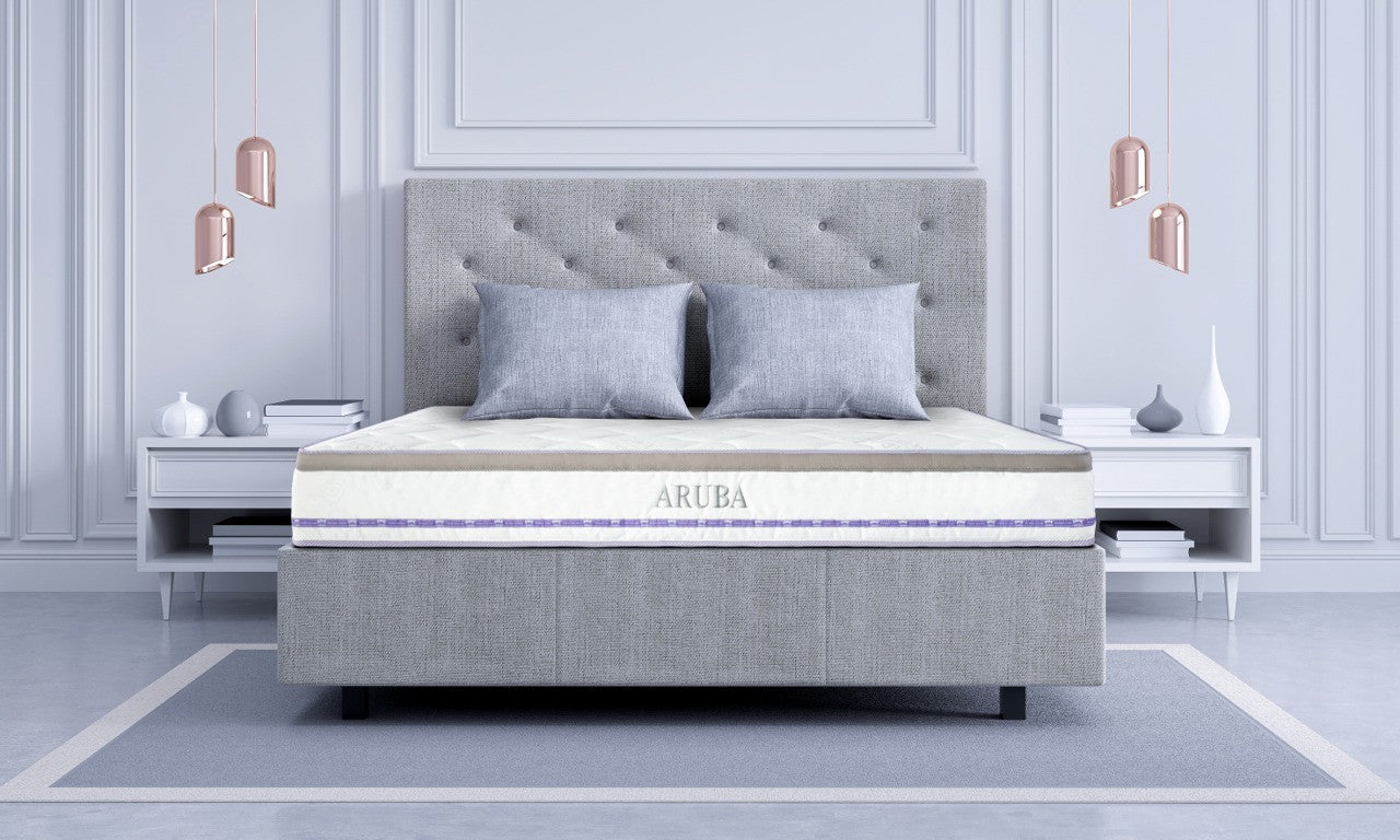 Матрак ARUBA Memory Pocket