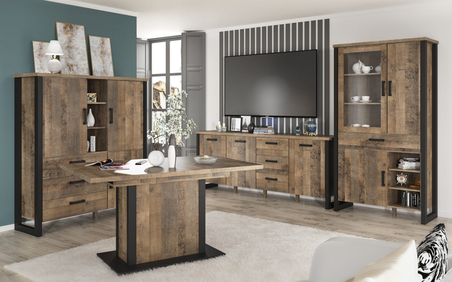 Трапезна маса Emili