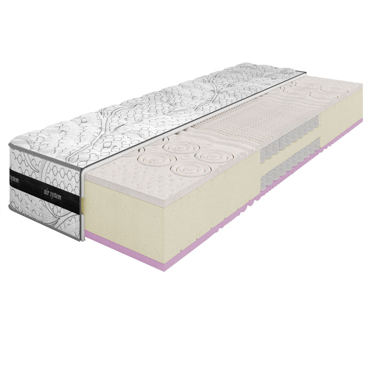 Матрак Хибрид Гранде