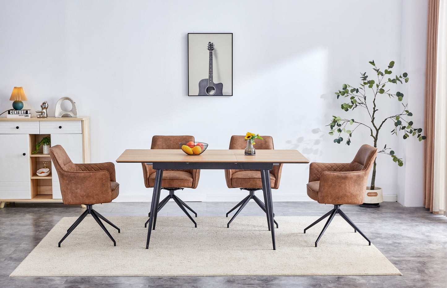 Трапезна маса Jared