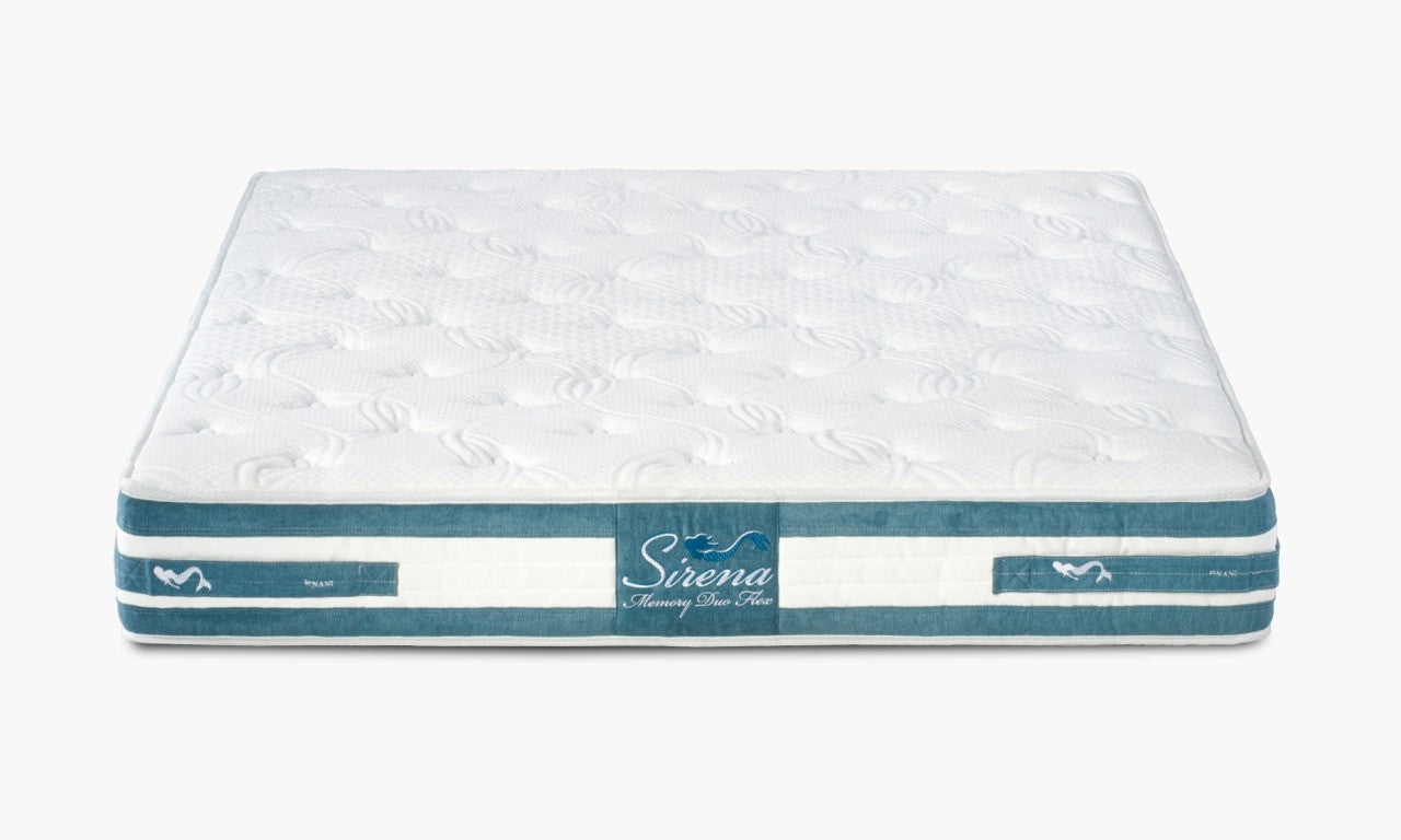 Матрак Sirena Memory Duo Flex