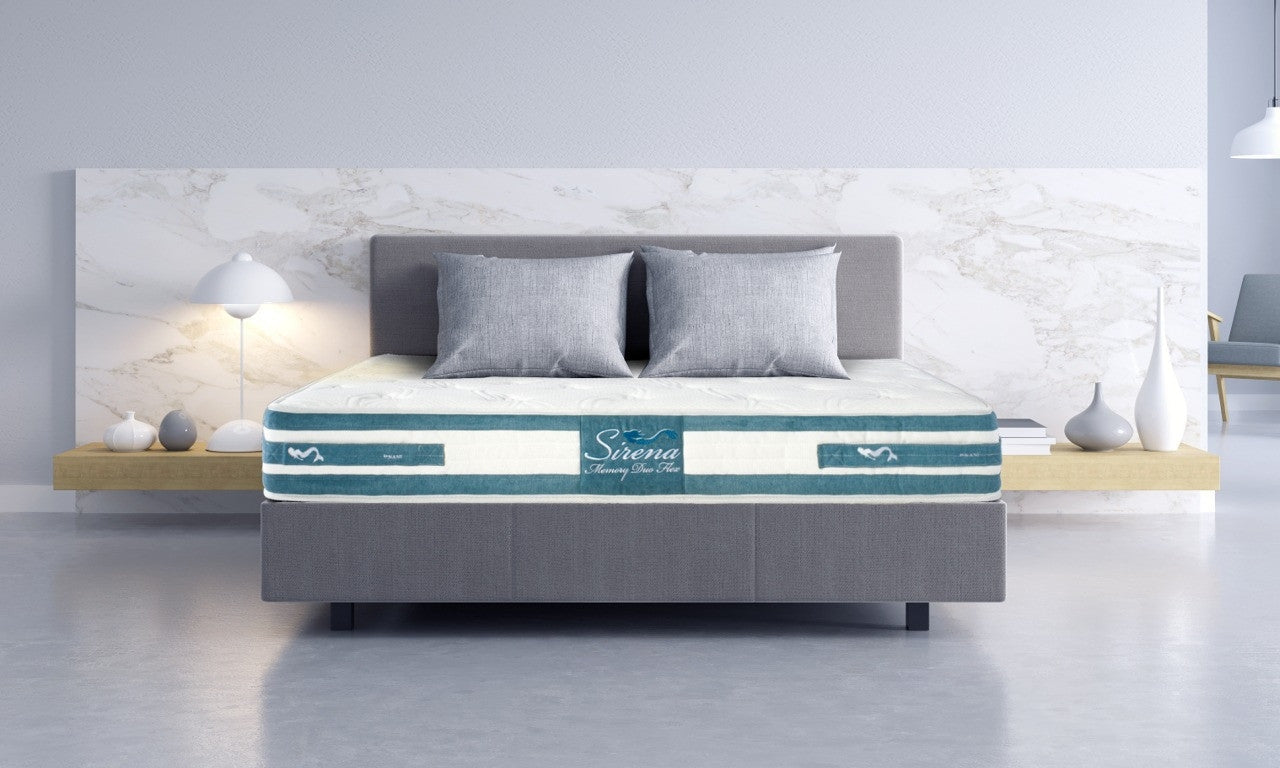 Матрак Sirena Memory Duo Flex