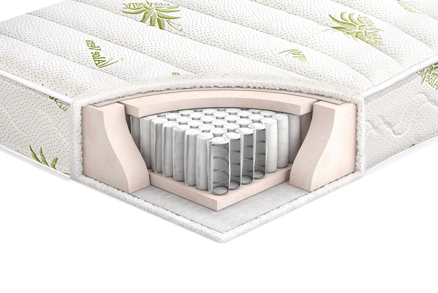 матрак ALOE SPRING
