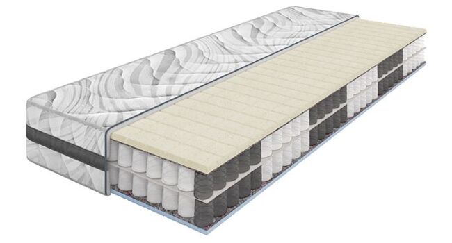 Матрак Дуо Покет