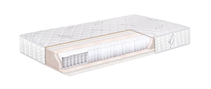 матрак SILVER EXCLUSIVE