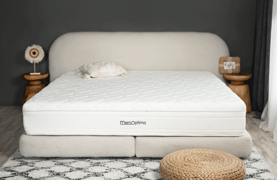 Луксозен матрак MEMO OPTIMA