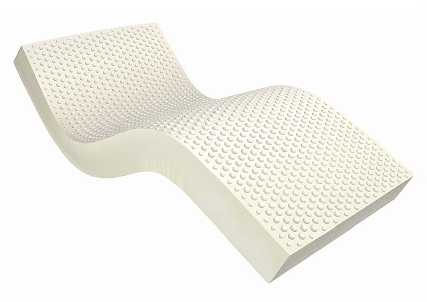 Матрак NeoLatex silver