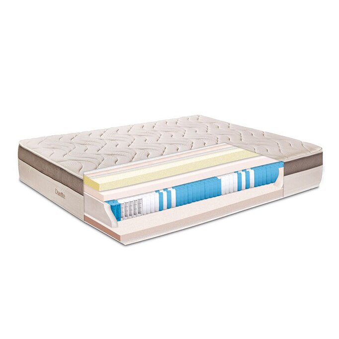 Луксозен матрак DUETTO COMFORT