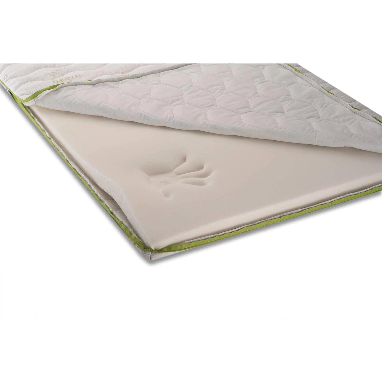Tоп матрак Bamboo мемори пяна