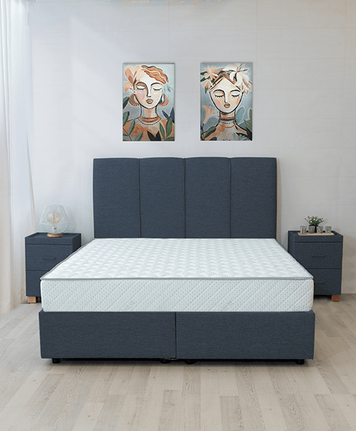 Еднолицев матрак SILVER EXCLUSIVE