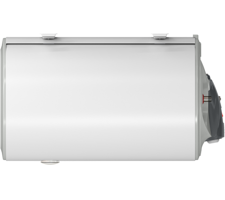 Бойлер ЕЛДОМ 80, 3 kW, хоризонтален, емайлиран, изводи отдясно