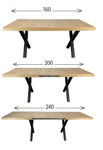 Трапезна маса Xaris
