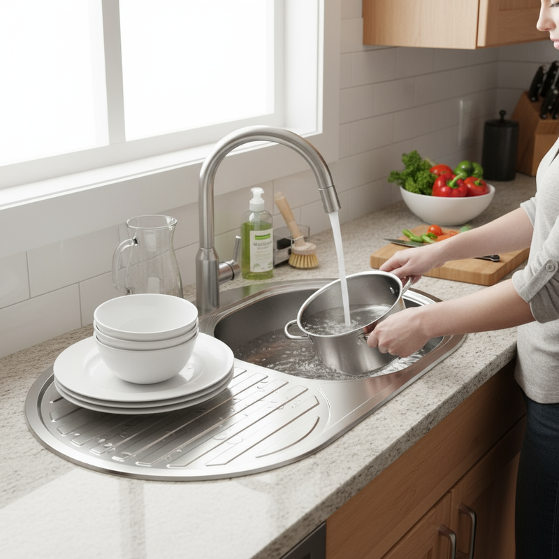 Функционалност и Ергономия (Дълбочина и Реверсивен Плот)