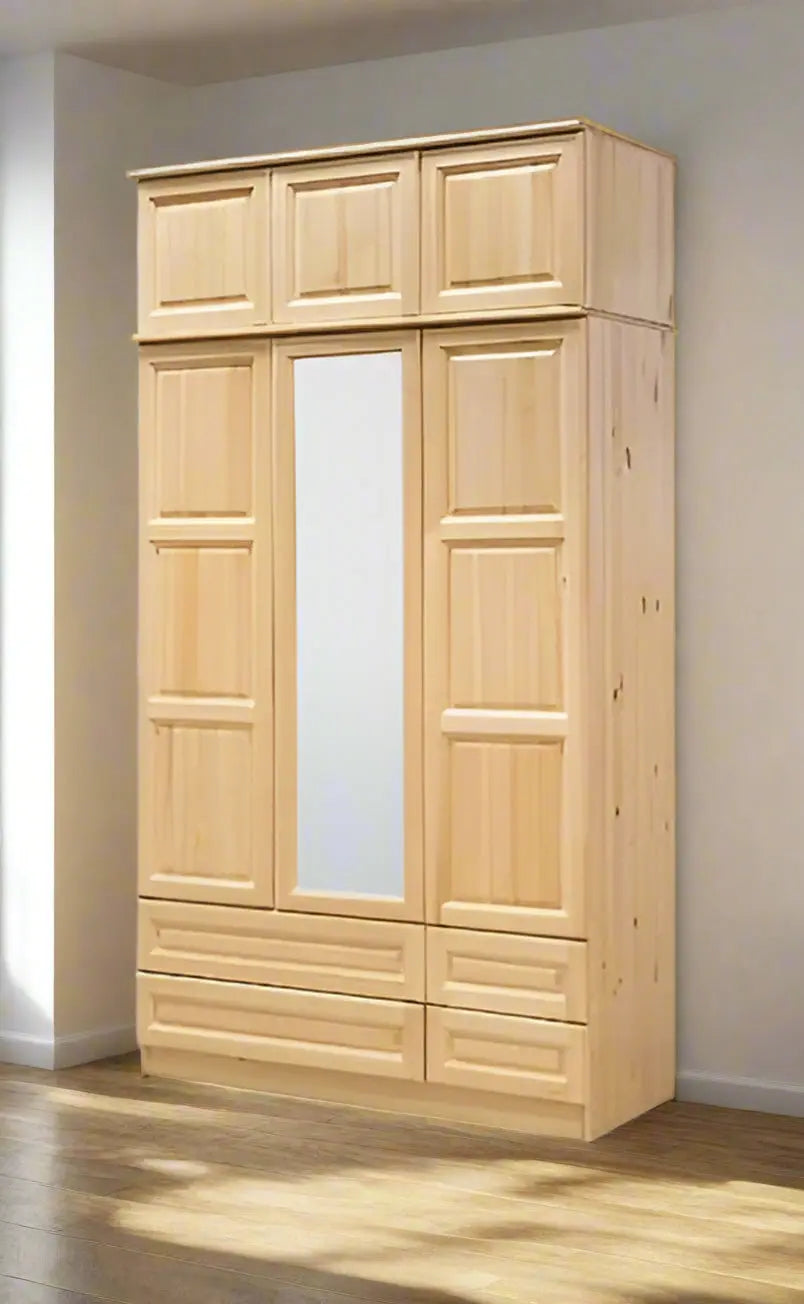Гардероби King Mattress