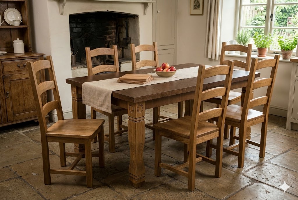 Трапезна маса Кай