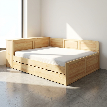 Приста Оптима King Mattress