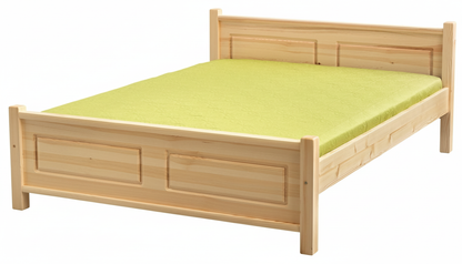 Дървено легло Тера голям размер