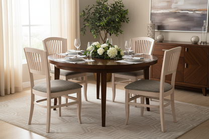 Трапезен стол Елара II в реална среда