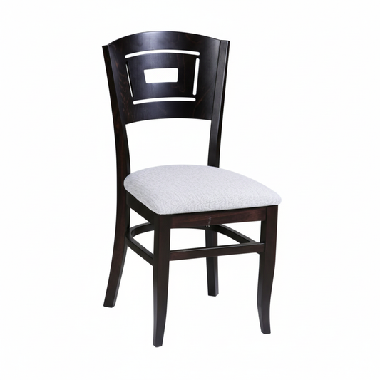 Трапезен стол Нова - изчистена версия