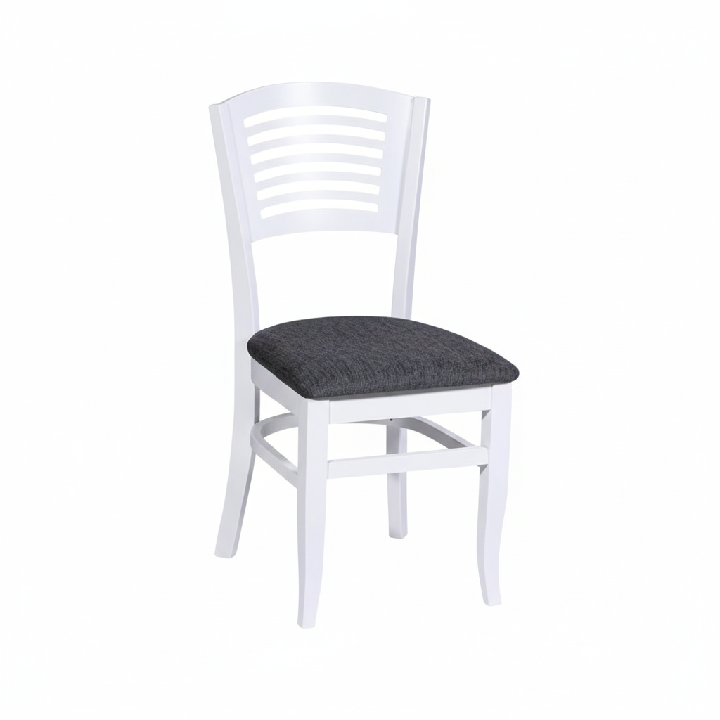 Трапезен стол Бианка - изчистена версия