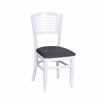 Трапезен стол Бианка - изчистена версия